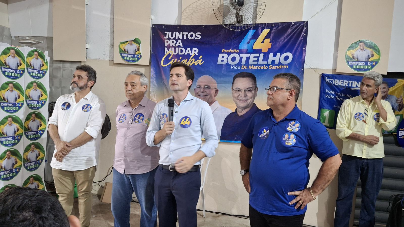 O ‘Grande Encontro de Amigos’, realizado no Espaço Sub-Zero, reuniu mais de 1.800 pessoas