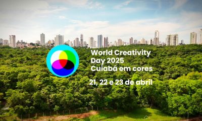 O WCD é realizado anualmente em 21 de abril, data instituída pela ONU em 2017 como o ‘Dia Mundial da Criatividade e Inovação’