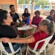 Projeto coletivo inaugura espaço de estar e sala multiuso