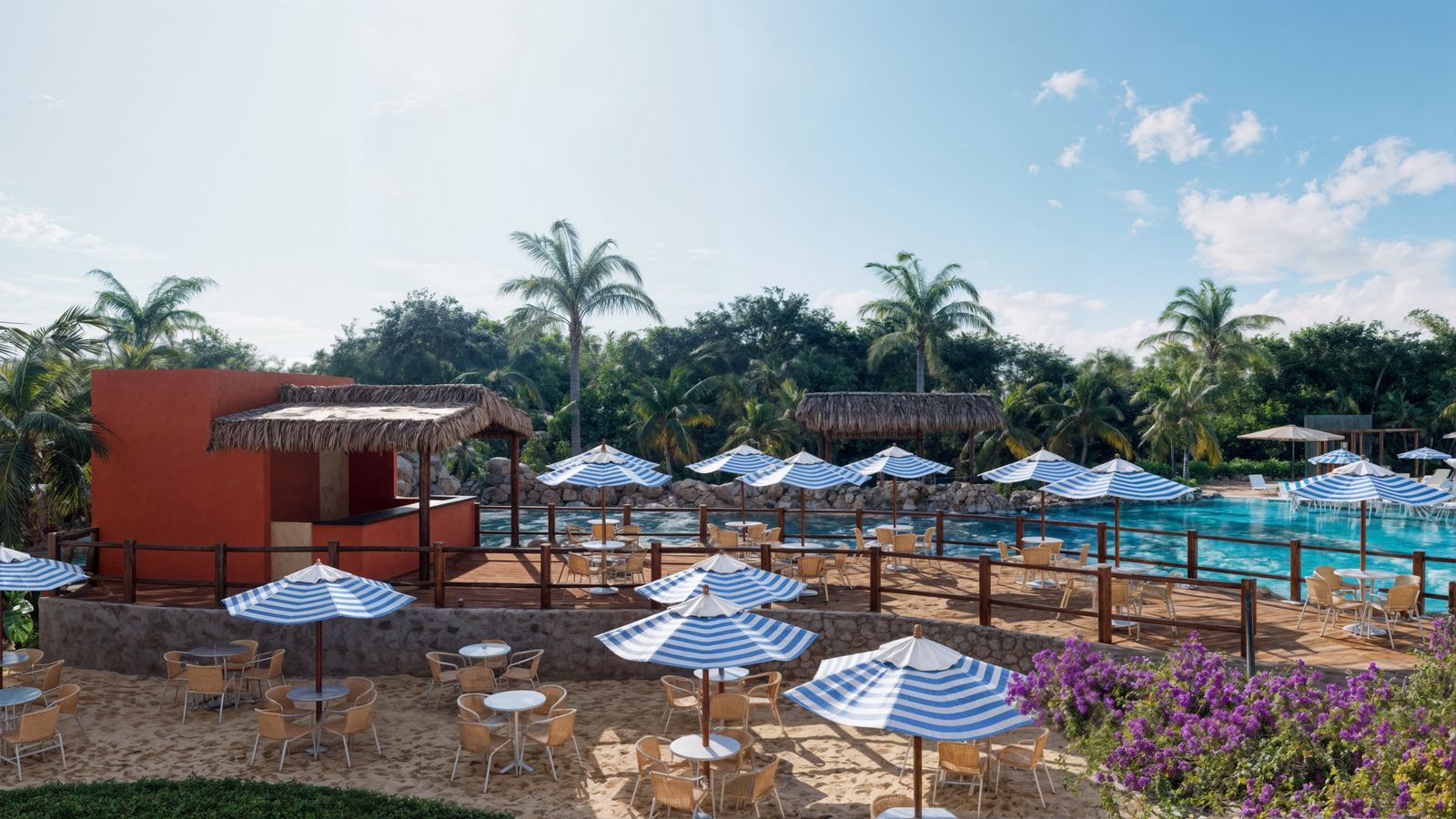 O Chapada Park Acqua Thermas chega com a proposta de ampliar o fluxo turístico na região e oferecer uma estrutura completa de lazer, bem-estar e aventura para visitantes de todas as idades.