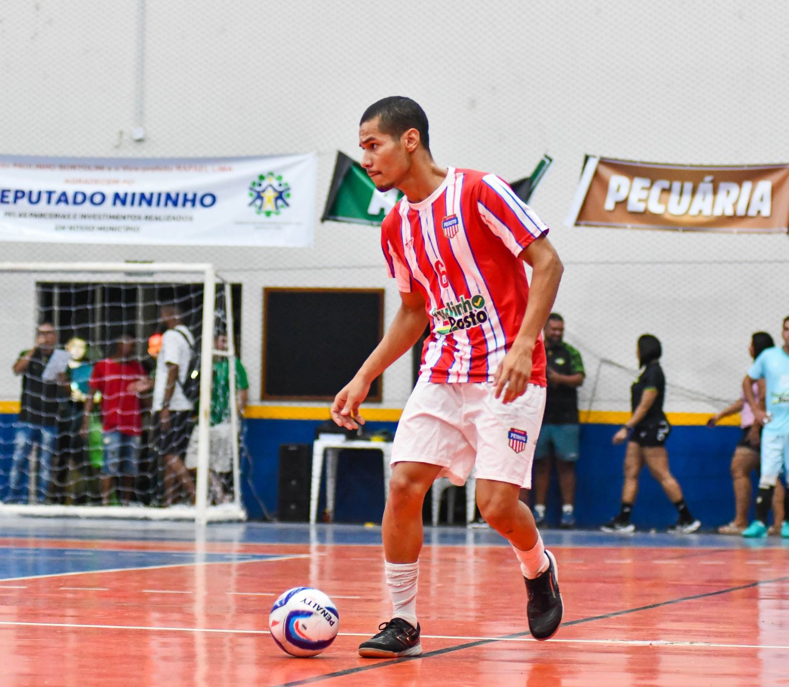O evento entrou para a história de Nova Santa Helena como um dos maiores campeonatos de futsal amador da região