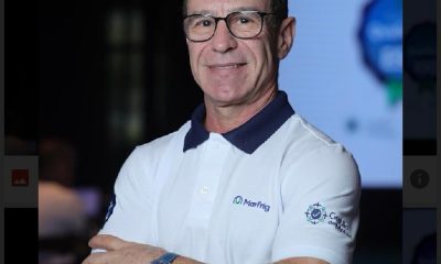Ricardo de Almeida Leal da Silva é Gerente Industrial – Industrializados MBRF / Unidade Várzea Grande.